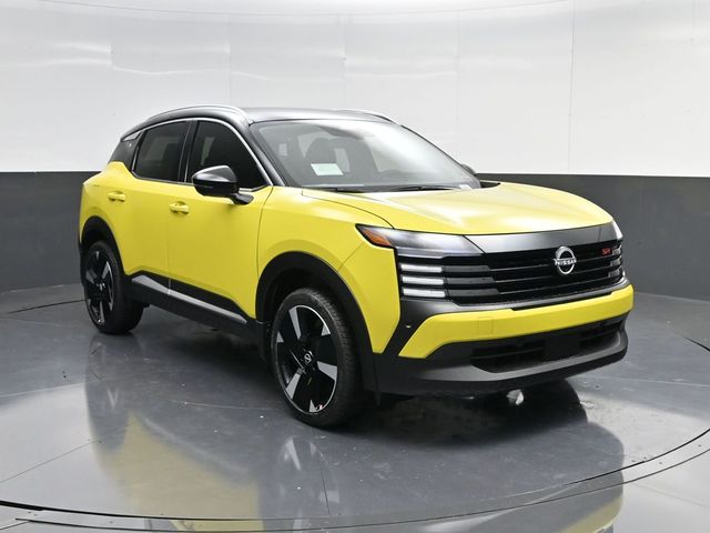 2025 Nissan Kicks 2.0 SR's photo