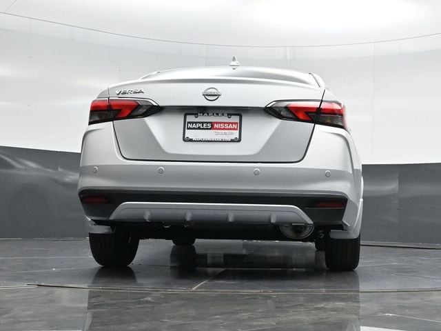 2025 Nissan Versa Sedan SV - Photo 40