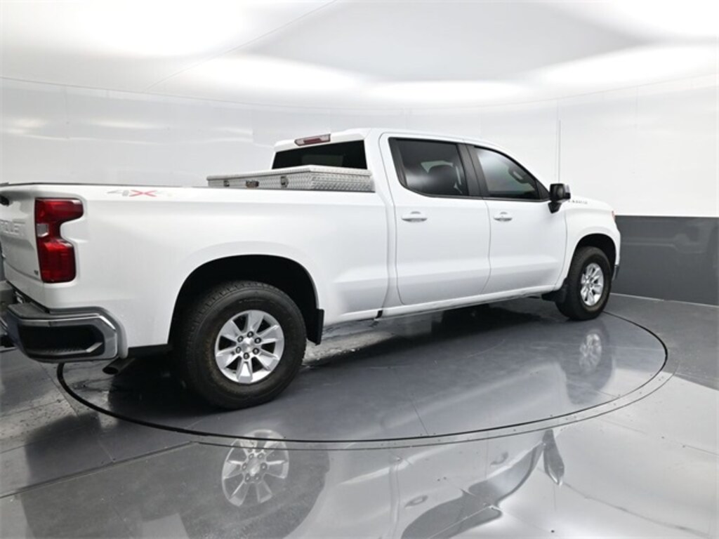 Used 2023 Chevrolet Silverado 1500 LT w/1LT Truck Crew Cab