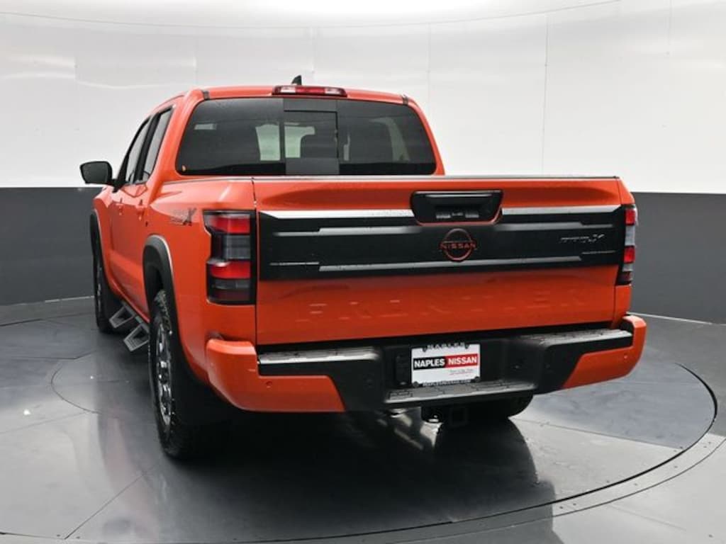 New 2026 Nissan Frontier PRO-X Truck Crew Cab