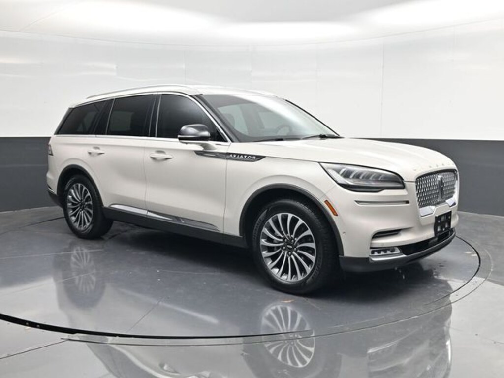 Used 2020 Lincoln Aviator Reserve SUV