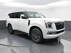 2026 Nissan Armada Platinum SUV