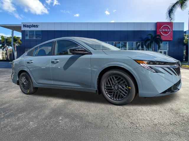 New 2027 Nissan Sentra SV Sedan