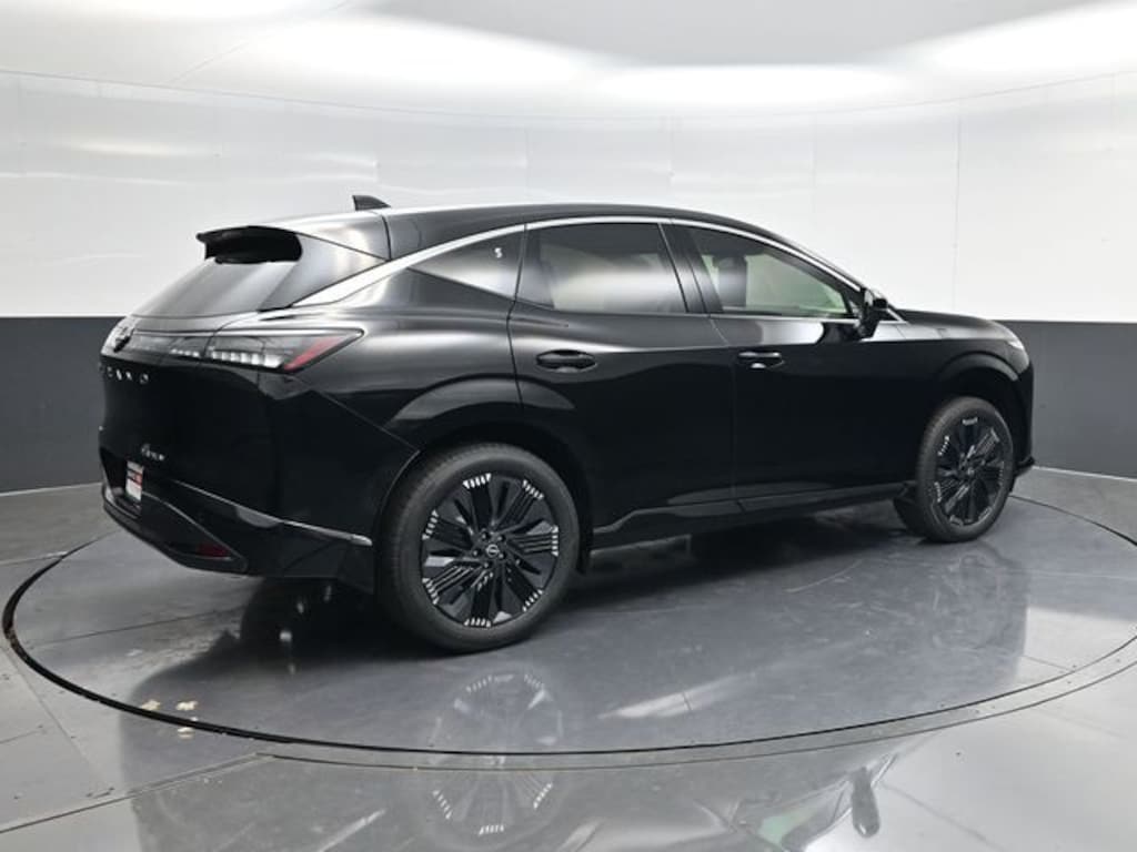 New 2026 Nissan Murano Platinum SUV
