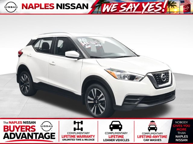 2020 Nissan Kicks