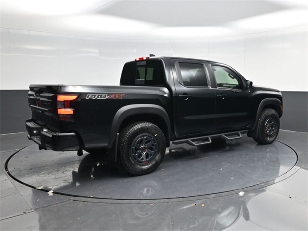 New 2026 Nissan Frontier PRO-4X Truck Crew Cab