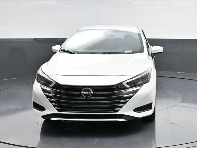 2025 Nissan Versa Sedan SV - Photo 8