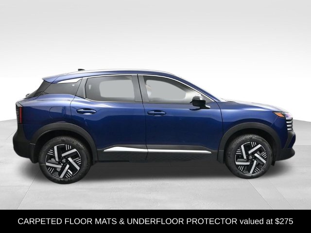 New 2026 Nissan Kicks SV SUV