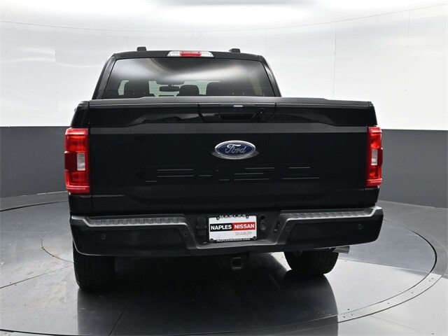 2023 Ford F-150 XLT photo 4