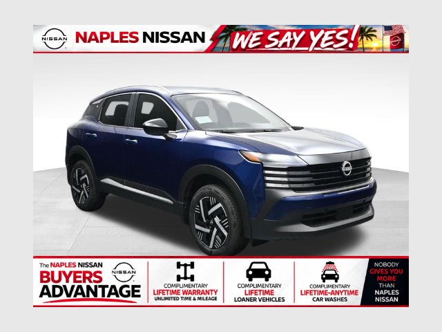 2026 Nissan KICKS