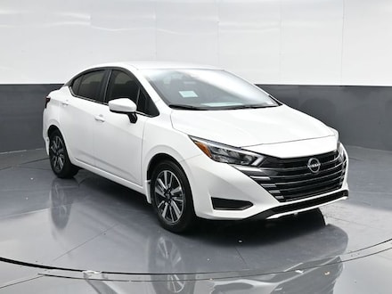 2025 Nissan Versa 1.6 SV Sedan