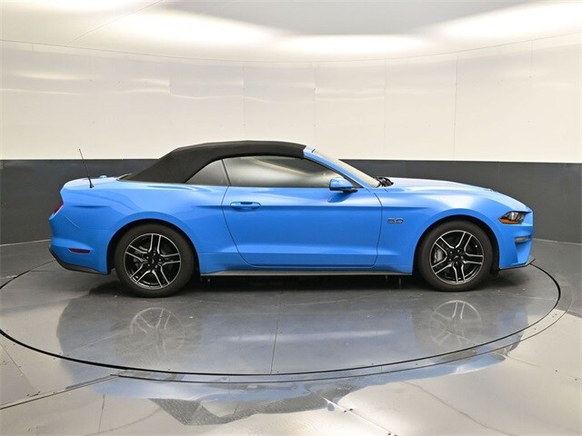 2023 Ford Mustang GT Premium Convertible photo 2