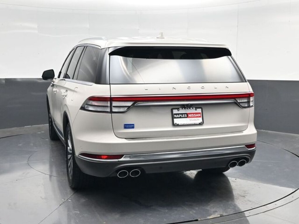 Used 2020 Lincoln Aviator Reserve SUV