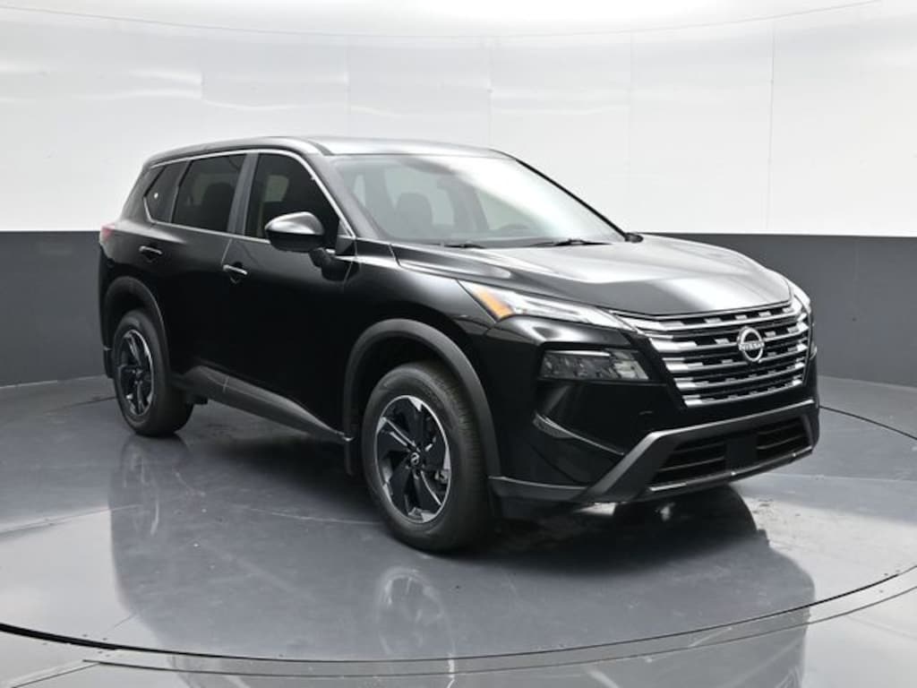 New 2026 Nissan Rogue SV SUV