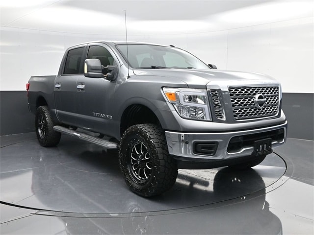 2019 Nissan Titan