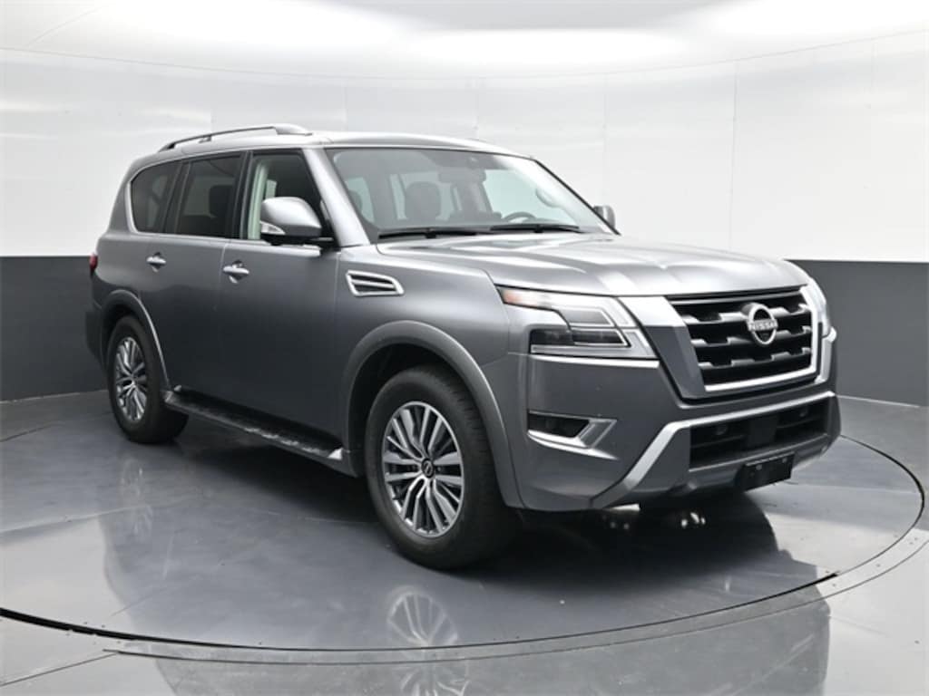 Used 2023 Nissan Armada SL SUV