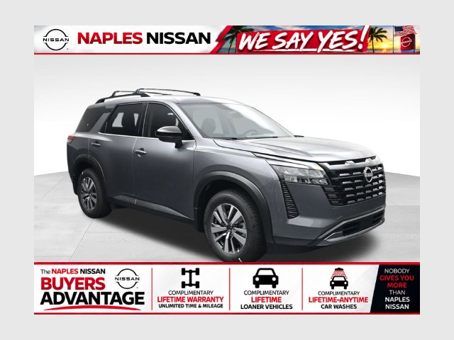  Nissan Pathfinder