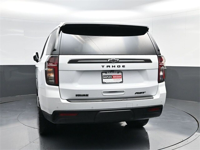 2023 Chevrolet Tahoe RST photo 4