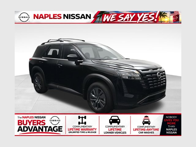  Nissan Pathfinder