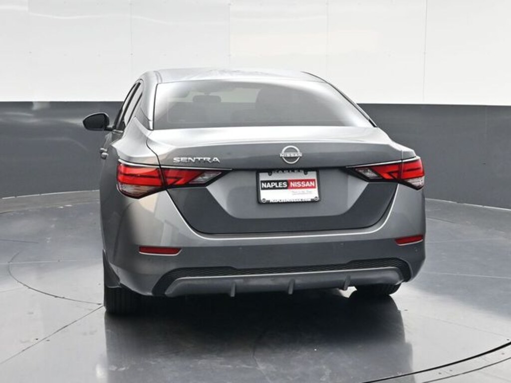 Used 2024 Nissan Sentra S Sedan