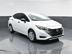 2025 Nissan Versa 1.6 S Sedan