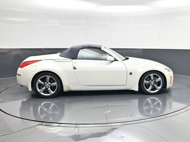 Used 2006 Nissan 350Z Roadster Touring with VIN JN1AZ36A56M457709 for sale in Naples, FL