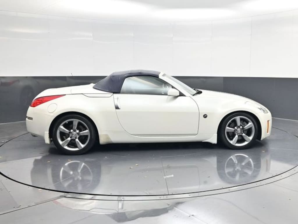 Used 2006 Nissan 350Z Touring Convertible