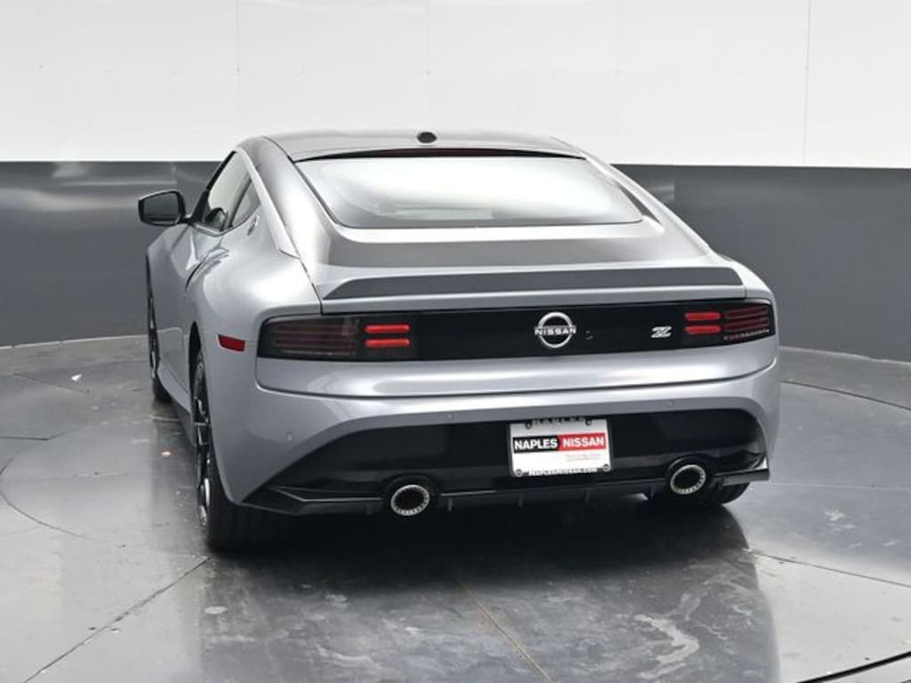 New 2027 Nissan Z Performance Coupe