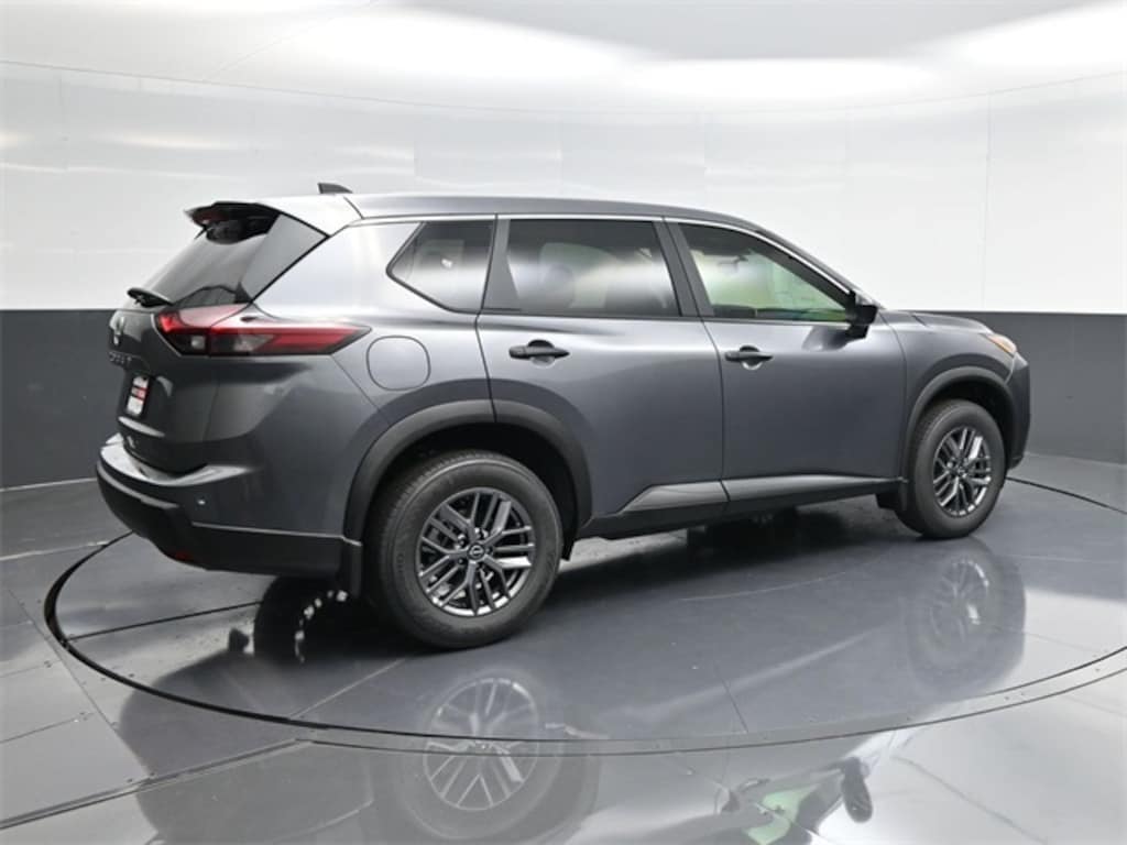 New 2026 Nissan Rogue S SUV