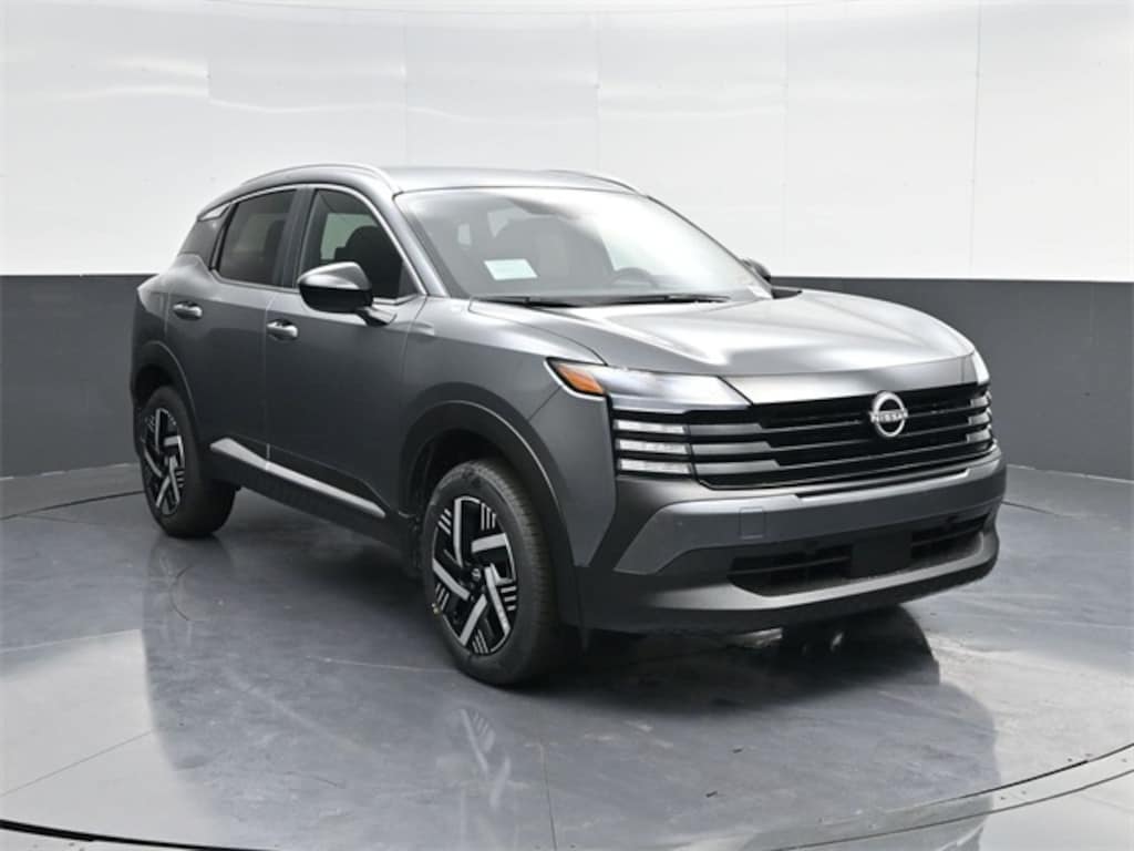 New 2026 Nissan Kicks SV SUV