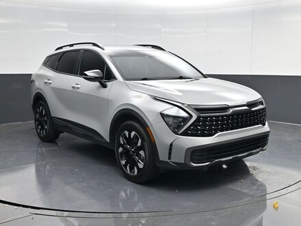 2023 Kia Sportage X-Line SUV