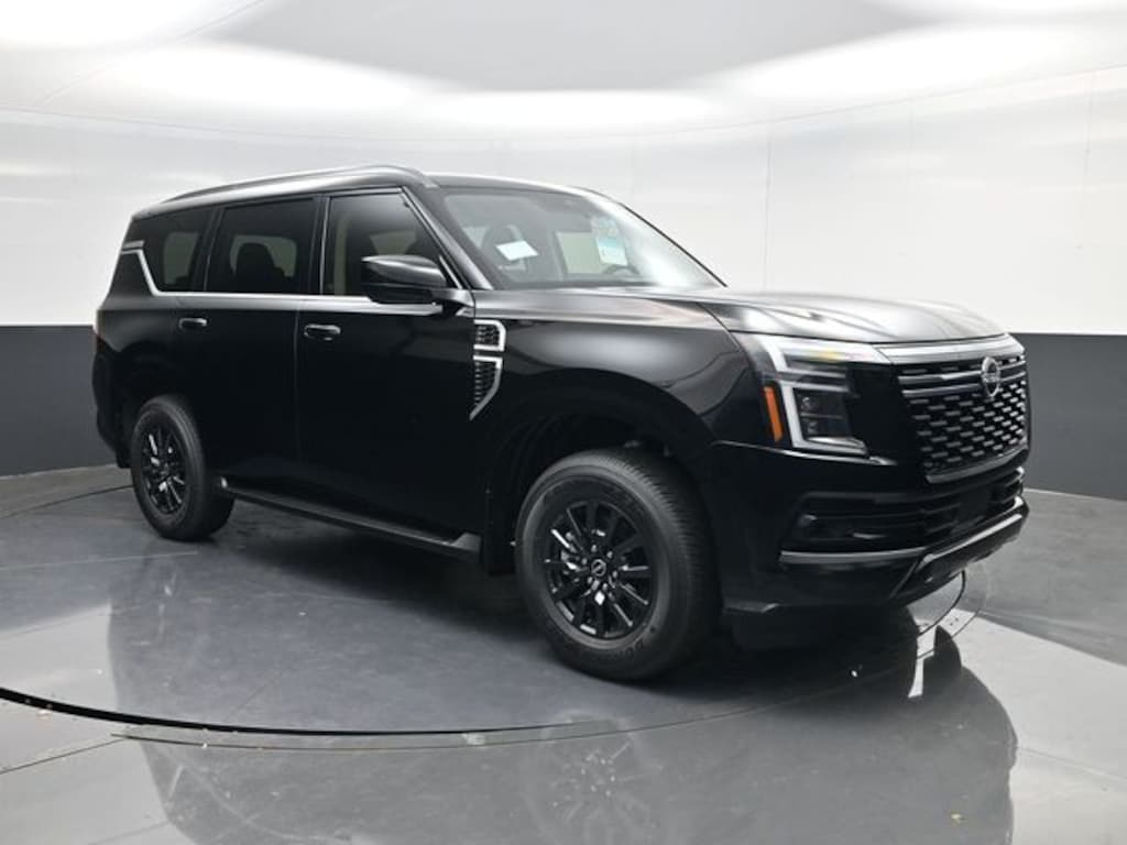 New 2026 Nissan Armada SV SUV