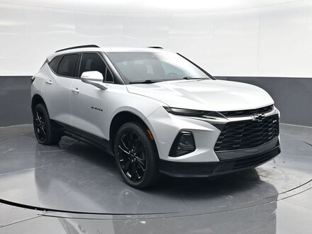 2020 Chevrolet Blazer RS SUV