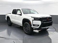 2026 Nissan Frontier PRO-4X Truck Crew Cab