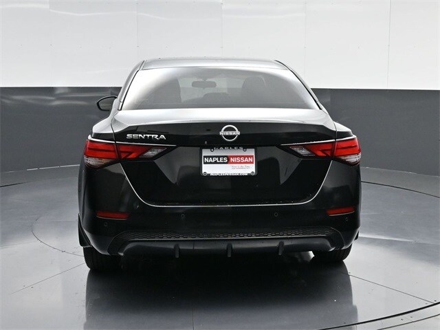 2025 Nissan Sentra S photo 4