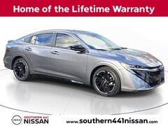 2026 Nissan Sentra SR Sedan