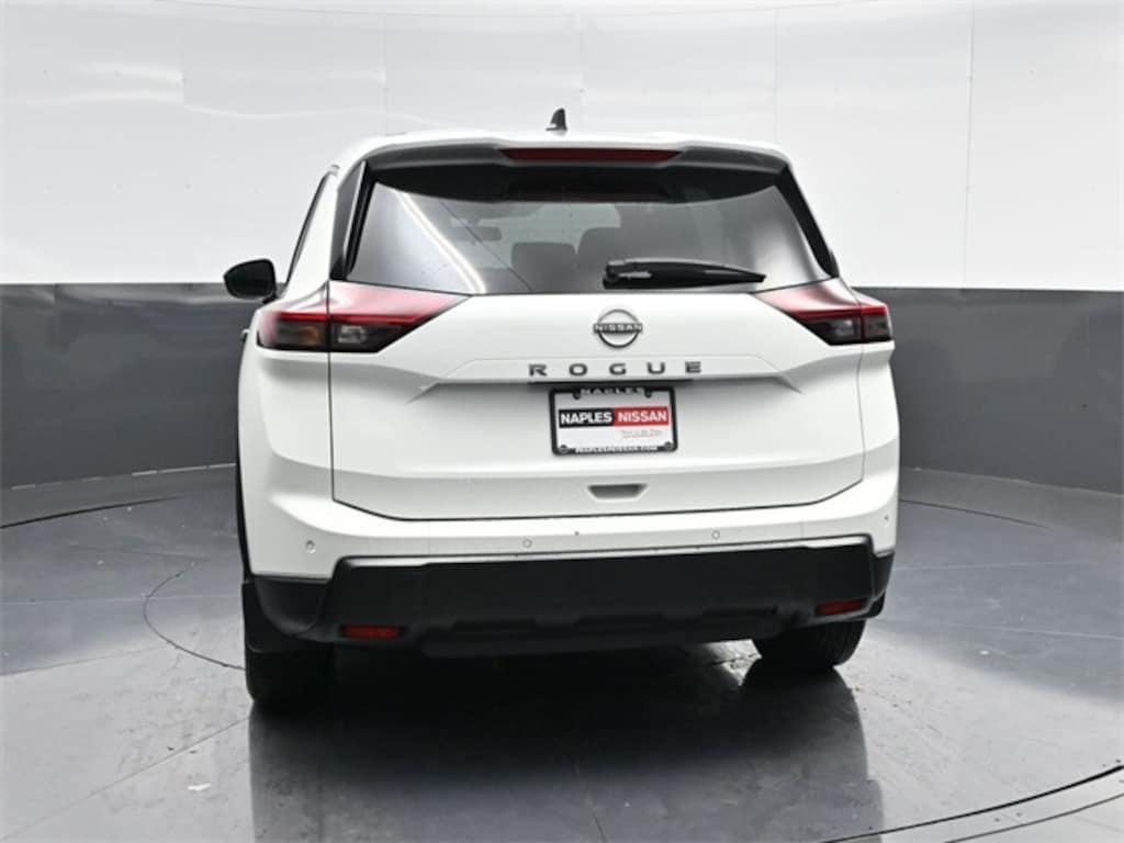 Used 2025 Nissan Rogue S SUV