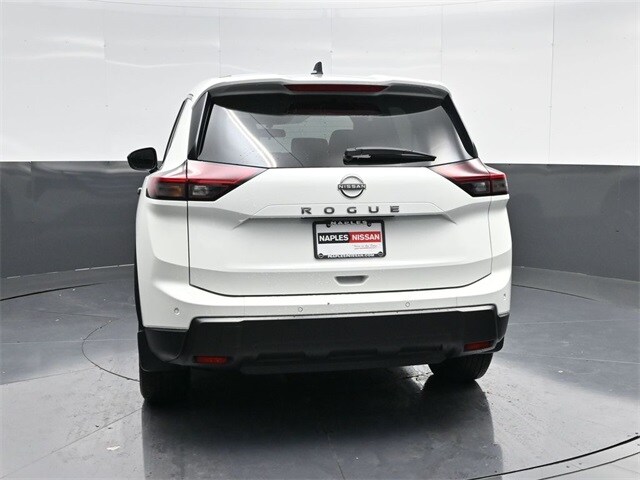 2025 Nissan Rogue S photo 4