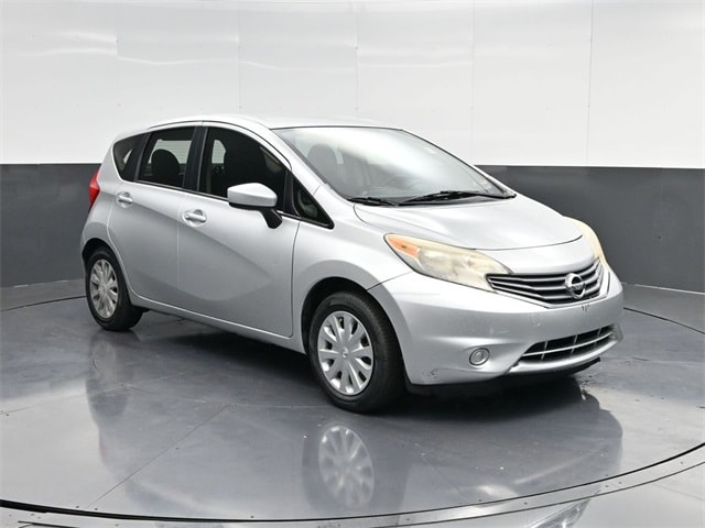 2015 Nissan Versa Note SV