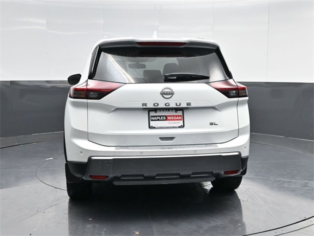 Used 2025 Nissan Rogue SL SUV