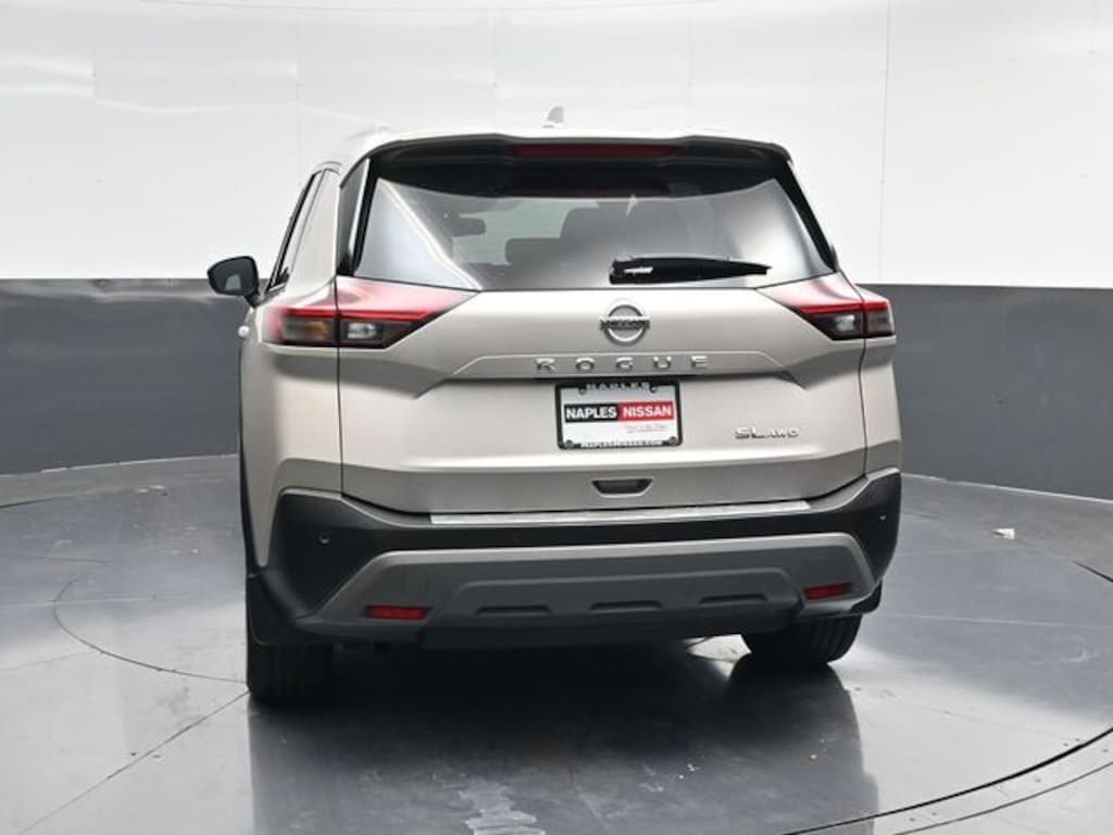 Used 2021 Nissan Rogue SL SUV