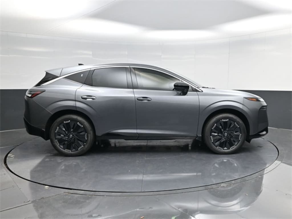 New 2026 Nissan Murano Platinum SUV