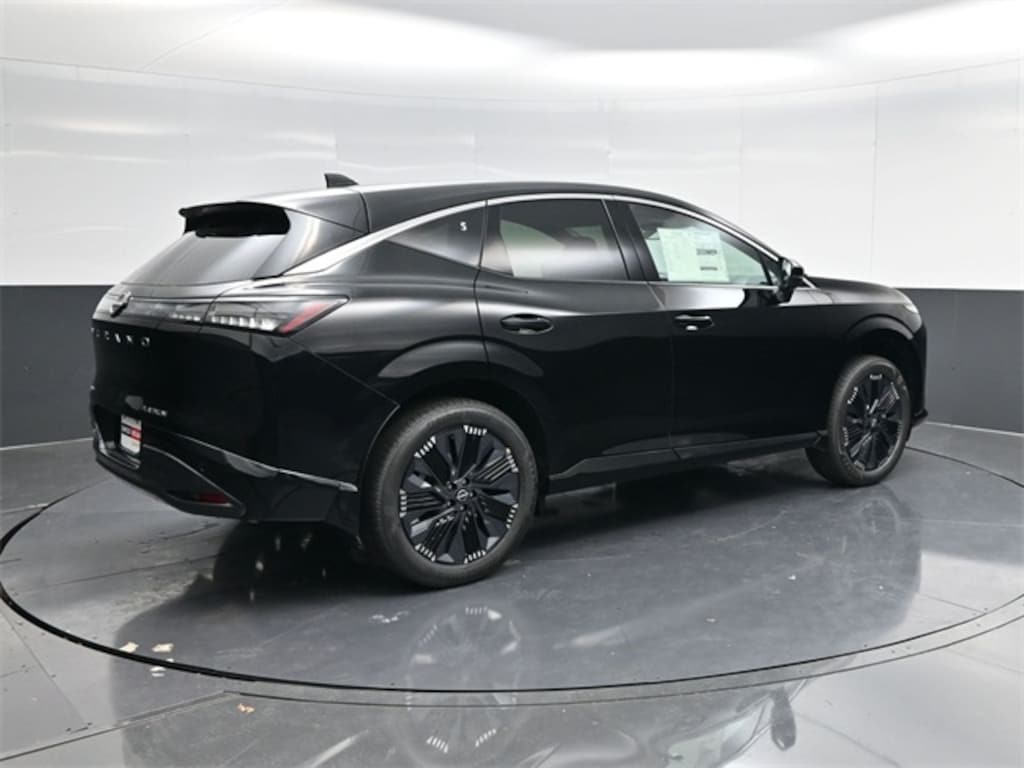 New 2026 Nissan Murano Platinum SUV