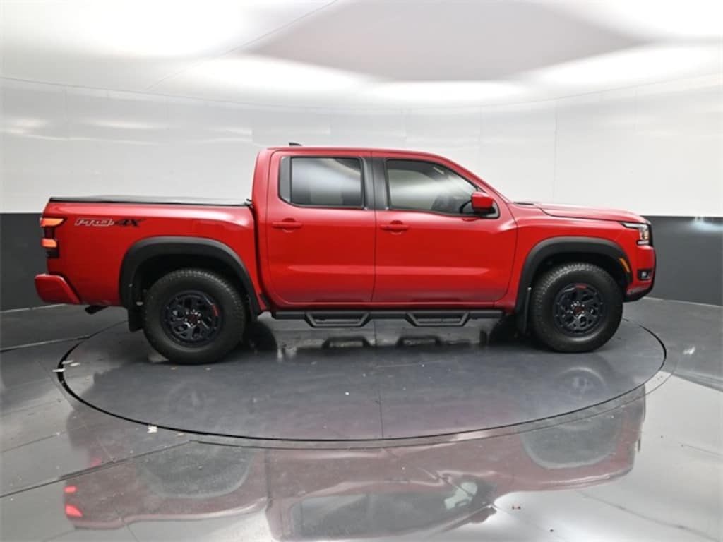 New 2026 Nissan Frontier PRO-4X Truck Crew Cab