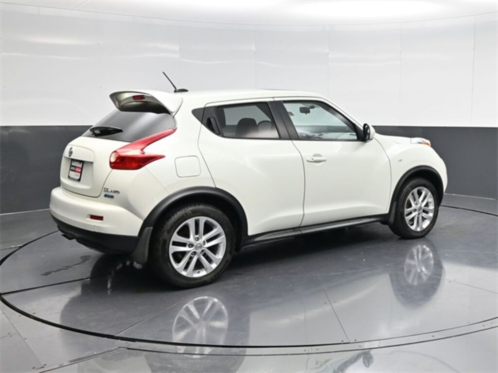 Used 2012 Nissan Juke SL AWD SUV
