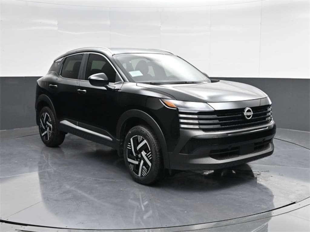 New 2026 Nissan Kicks SV SUV