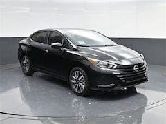 2025 Nissan Versa 1.6 S Sedan