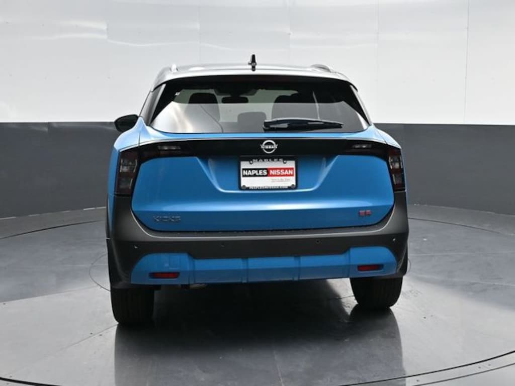 New 2026 Nissan Kicks SR SUV
