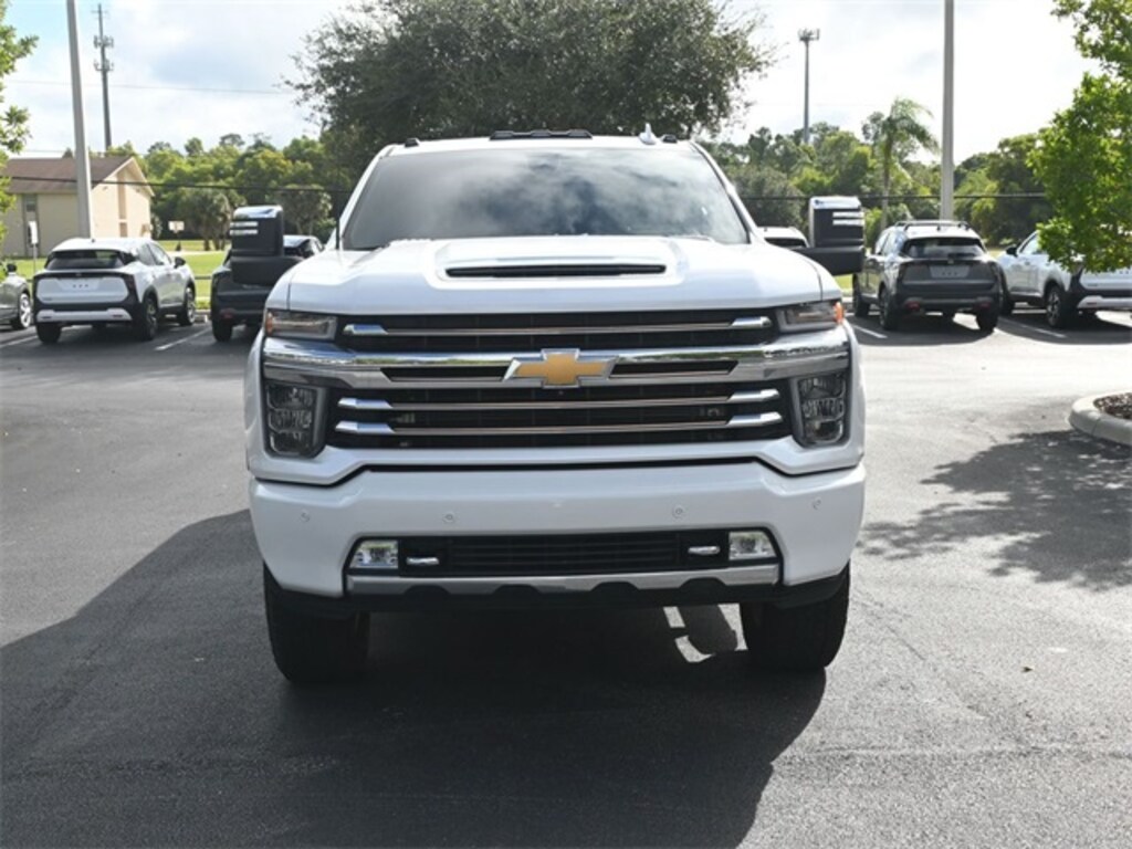 Used 2022 Chevrolet Silverado 2500 HD High Country Truck Crew Cab