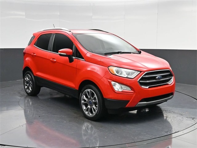 2020 Ford Ecosport